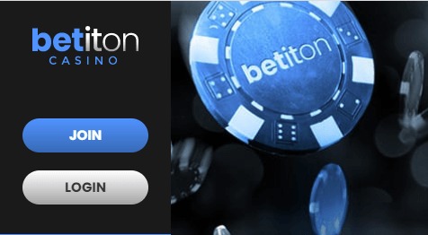 Betiton casino Bono 150€