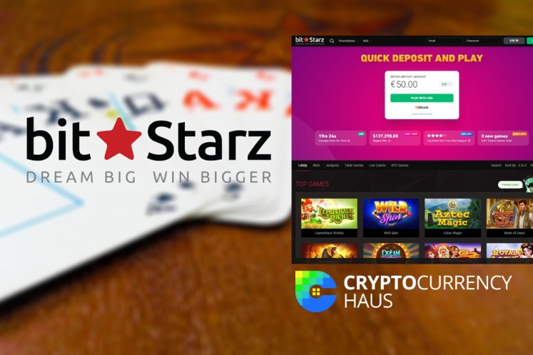 BitStarz casino Bono 500€