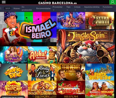 Casino Barcelona Bono 500€
