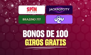 LeoVegas casino Bono 100 giros gratis