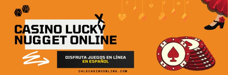 Lucky Nugget casino Bono 200€