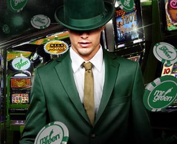 Mr Green casino