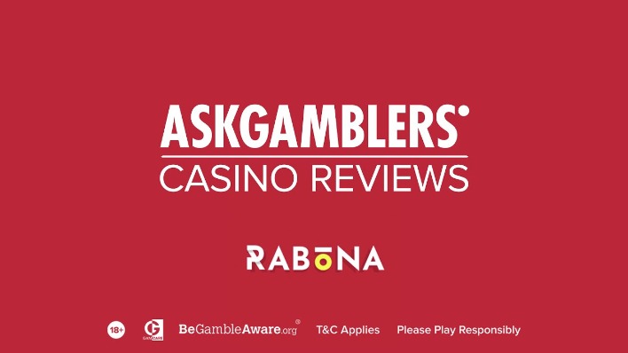 Rabona casino Bono 500€