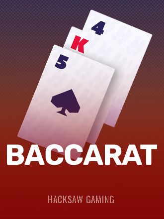 baccarat casino game