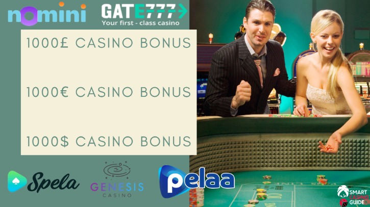 bonus de casino
