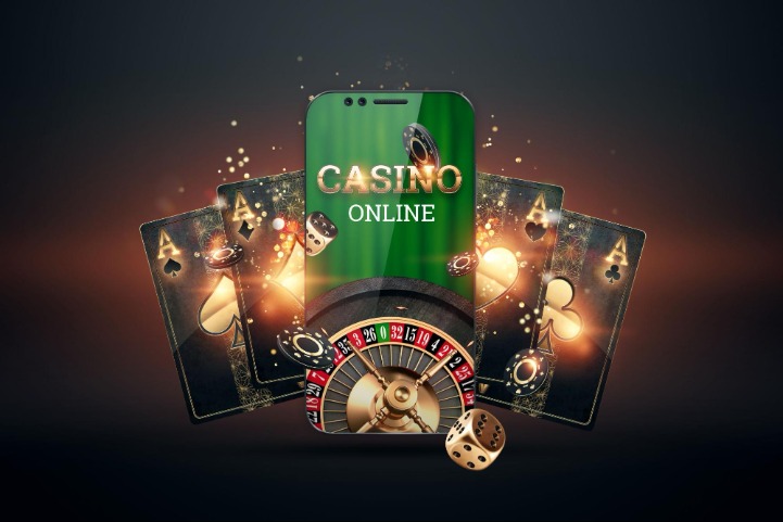 casino croupier