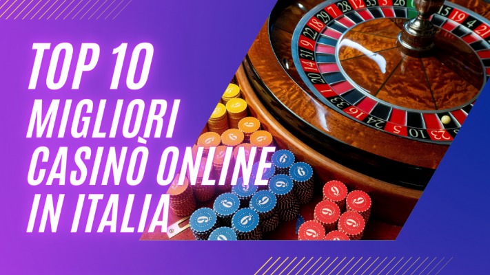 casino online top 10
