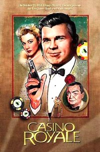 casino royale novela