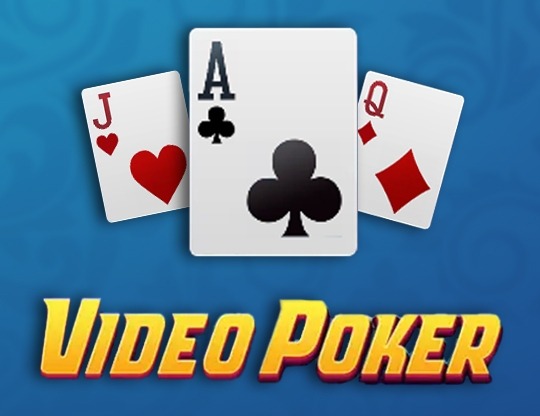 casino video poker