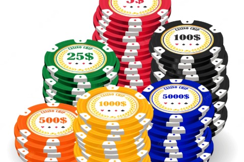 como se llaman las fichas de casino