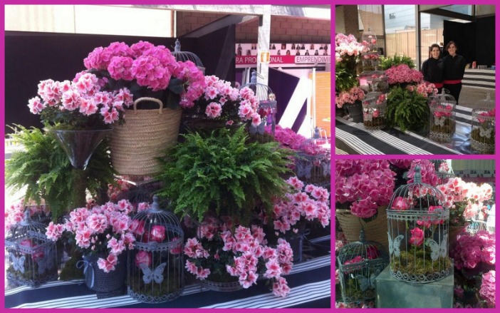 decoracion estilo casino