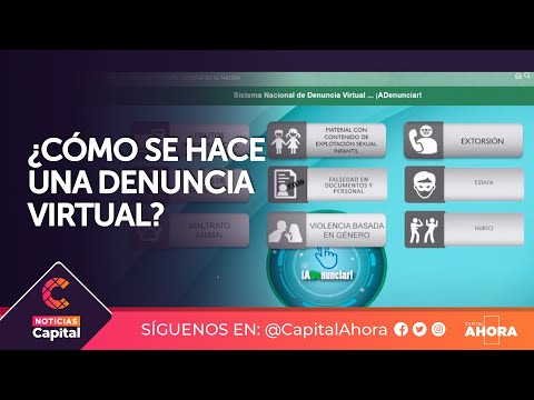 denunciar casino online