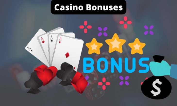 free bonuses casino