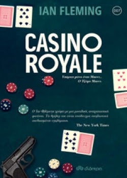 ian fleming casino royale