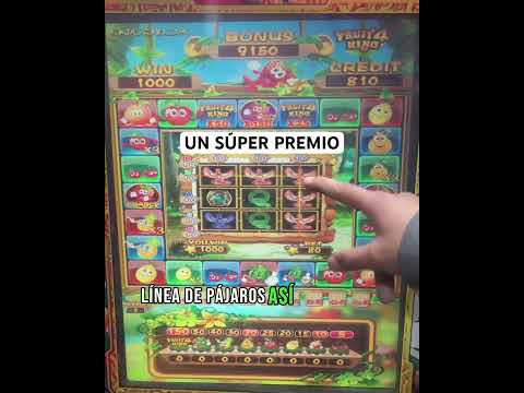 maquinitas de casino