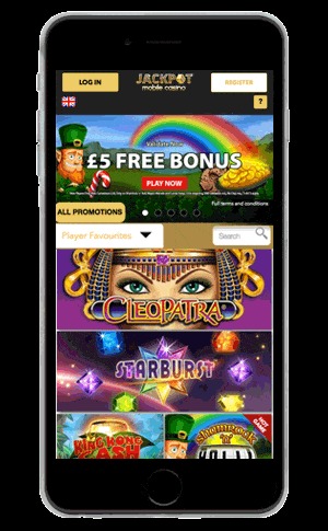 online casino jackpot