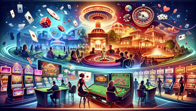 online casino sin licencia