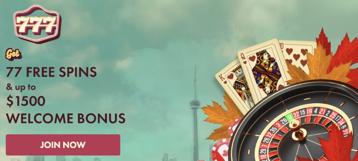 online casino with free spins