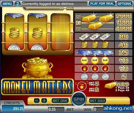 online free casino games