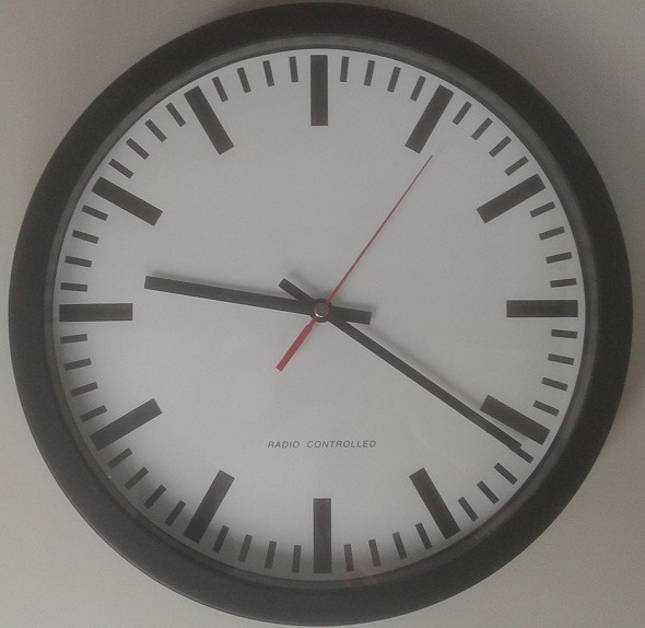 reloj ruleta de casino