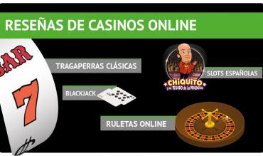 reseñas de casino