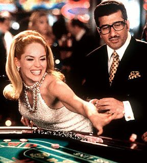 sharon stone casino outfits